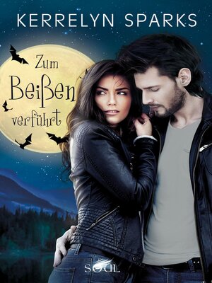 cover image of Zum Beißen verführt